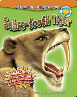 Sabre-Tooth Tiger