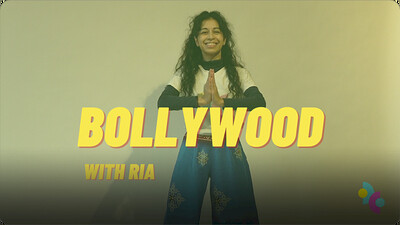Follow Along Dance!: Bollywood with Ria, Season 11, Episode 1