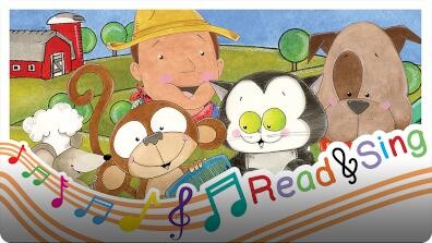 Read & Sing: Bingo (B-I-N-G-O)