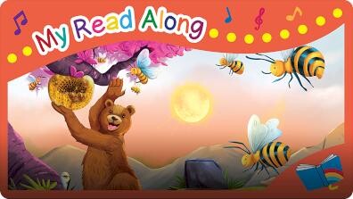 My Read Along: Share Bear