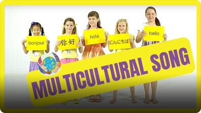 It’s Our World (Multicultural Song)