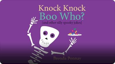 Knock Knock Boo Who?