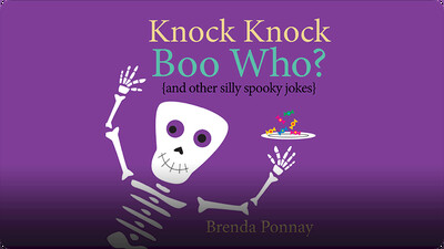 Knock Knock Boo Who?