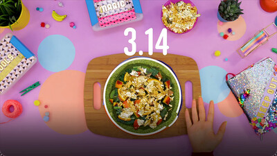 Pizza Math: What is Pi?