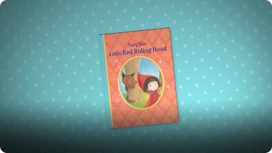 Stories at the Cottage: Little Red Riding Hood