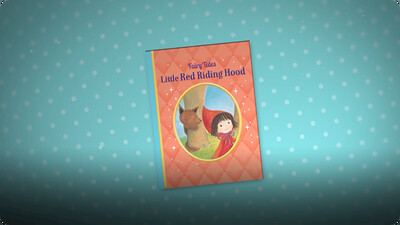 Stories at the Cottage: Little Red Riding Hood