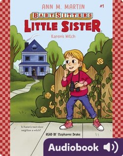 Baby-Sitters Little Sister: Karen's Witch