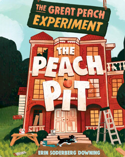 The Great Peach Experiment 2: The Peach Pit