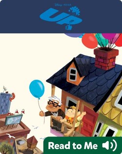 Up: Disney Storybook