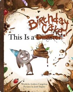 This is a Birthday Cake