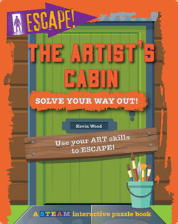Escape! The Artist's Cabin: Solve Your Way Out!