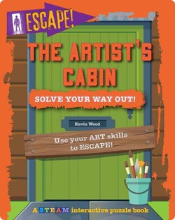 Escape! The Artist's Cabin: Solve Your Way Out!