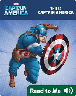 This is Captain America