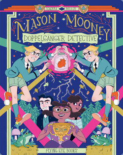Mason Mooney: Doppelganger Detective