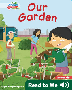 I Care: Our Garden