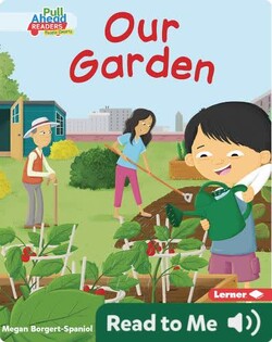 I Care: Our Garden