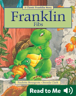 Franklin Classic Storybooks: Franklin Fibs