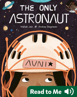 The Only Astronaut