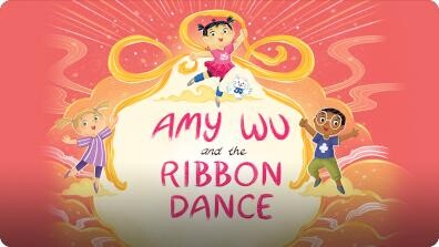 Amy Wu and the Ribbon Dance
