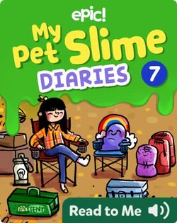 My Pet Slime Diaries Book 7