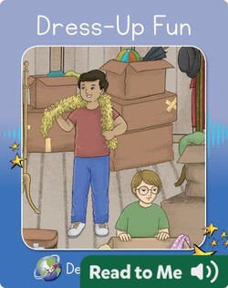 Dress-Up Fun