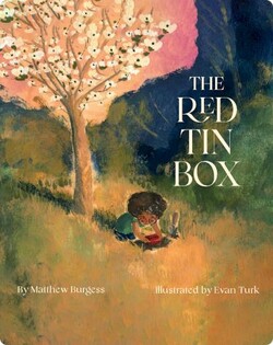 Red Tin Box