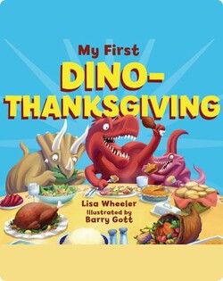 My First Dino-Thanksgiving