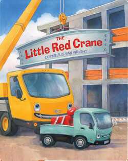 The Little Red Crane