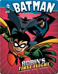 Batman: Robin's First Flight