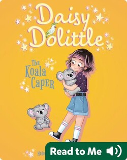 Daisy Dolittle: The Koala Caper