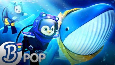 Dive Into the Ocean