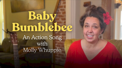 Baby Bumblebee