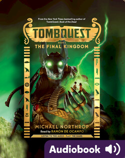 Tombquest #5: The Final Kingdom