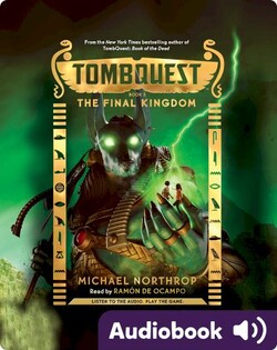 Tombquest #5: The Final Kingdom