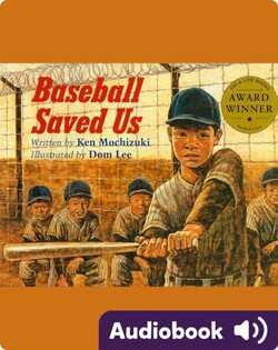 Baseball Saved Us