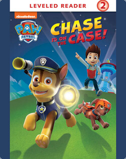 Paw Patrol: Chase Is on the Case