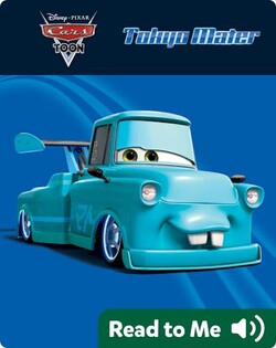 CarsToons: Tokyo Mater