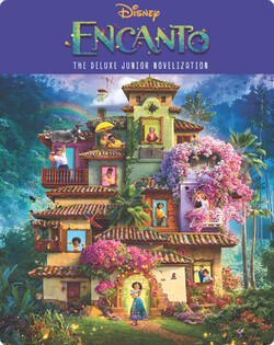 Disney Encanto: The Junior Novelization