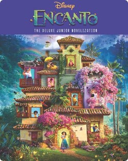 Disney Encanto: The Junior Novelization