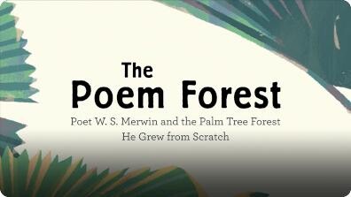 The Poem Forest