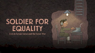 Soldier for Equality