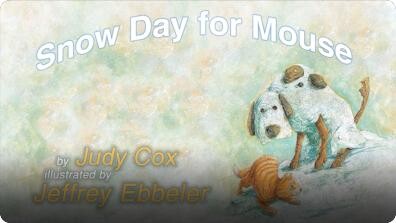 Snow Day for Mouse