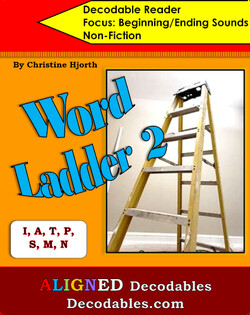 Word Ladder 2: I, A, T, P, S, M, N