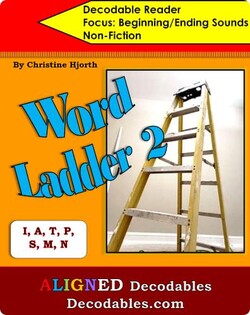 Word Ladder 2: I, A, T, P, S, M, N