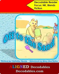 Off to the Sand