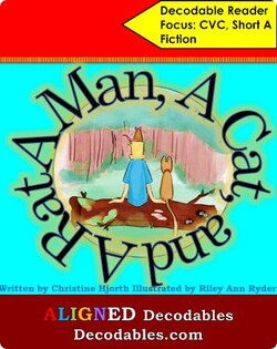 A Man, A Cat, and a Rat