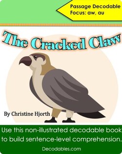 The Cracked Claw