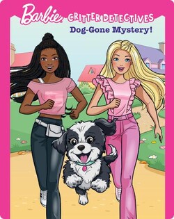 Barbie: Dog-Gone Mystery!