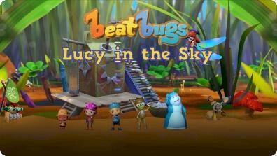 Beat Bugs: Lucy in the Sky (Singalong)