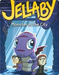Jellaby: Monster in the City